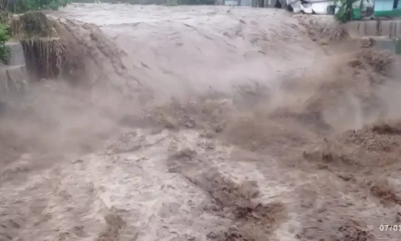 Banjir Bandang Dompu