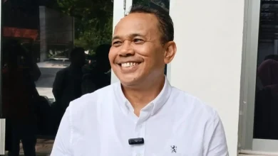 Juru Bicara Pemprov NTB Ahsanul Khalik Kepala Dinas Kominfotik