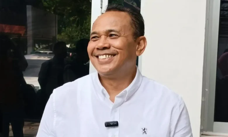 Juru Bicara Pemprov NTB Ahsanul Khalik Kepala Dinas Kominfotik