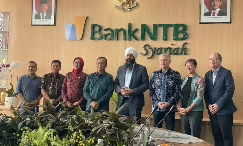Pemprov NTB Jajaki Kerja Sama Strategis Berkelanjutan dengan Pemerintah Kanada