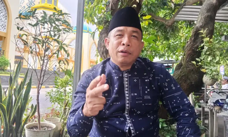 Anggota Komisi III DPRD NTB Muhammad Aminurlah Kerusakan Hutan Pulau Sumbawa