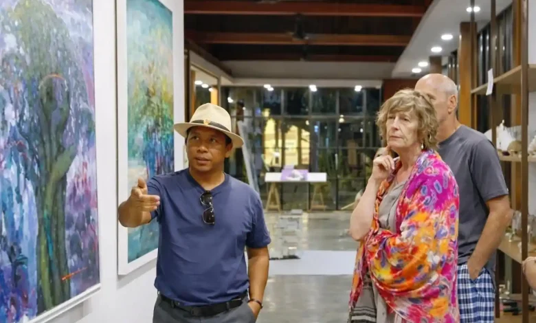 Pelaku Industri Kreatif Sambut Keberadaan Dinas Kebudayaan NTB