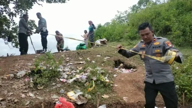 Tambang Emas Ilegal di Kawasan Hutan Pemprov NTB Ditutup Polisi