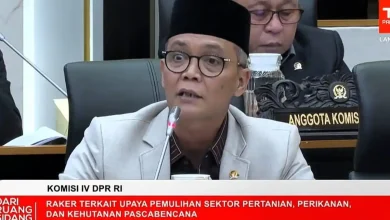 Anggota DPR RI Semprot Trenggono tak Koordinasi Kunjungan ke Aceh