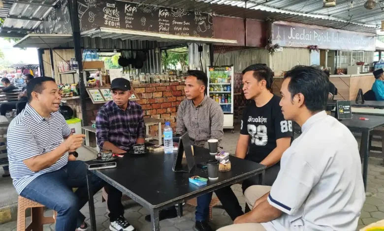 Guru dan Tendik PPPK Paruh Waktu Bima Mengadu ke DPRD NTB