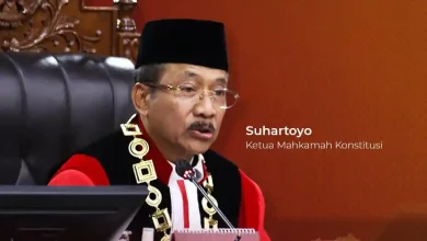 Ketua MK Suhartoyo Kabulkan Uji Materi UU Pers