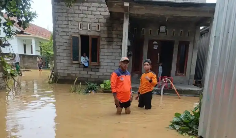 Banjir Lombok Tengah