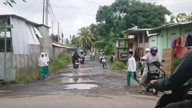 Jalan Lenek Lombok Timur