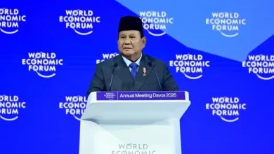 Presiden Prabowo Subianto Paparkan Konsep Ekonomi Prabowonomics