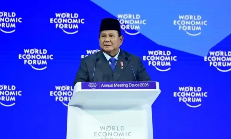 Presiden Prabowo Subianto Paparkan Konsep Ekonomi Prabowonomics