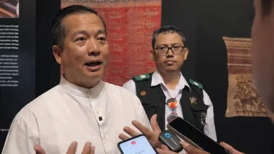 Gubernur NTB Lalu Muhamad Iqbal Museum NTB