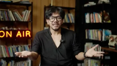 Ferry Irwandi Soroti Nasib Gaji Guru Honorer