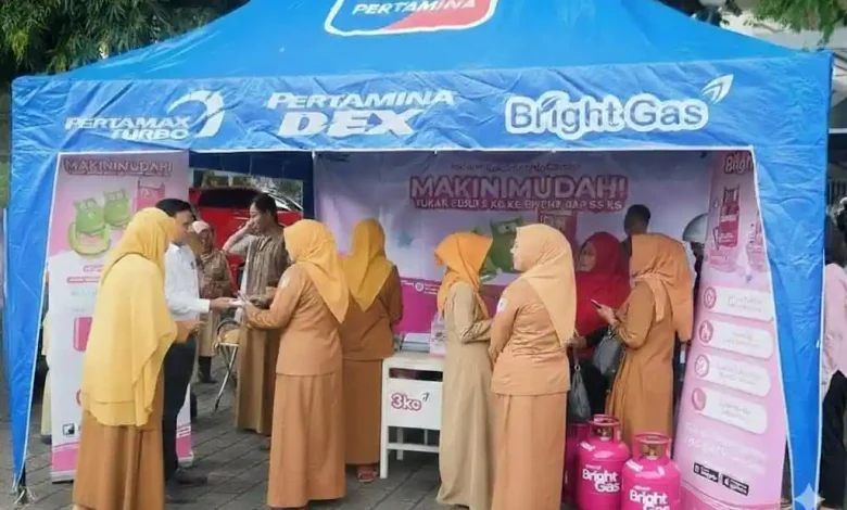 ASN Pemkot Mataram Beralih ke Tabung Elpiji Non-Subsidi