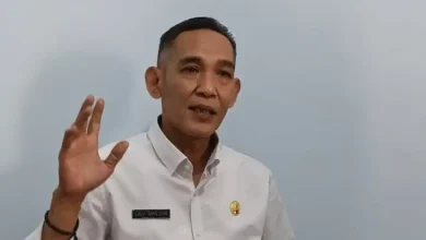 Kepala Bidang Peternakan Dinas Pertanian Kota Mataram Lalu Hapiludin Peternak Waspada Penyakit LSD