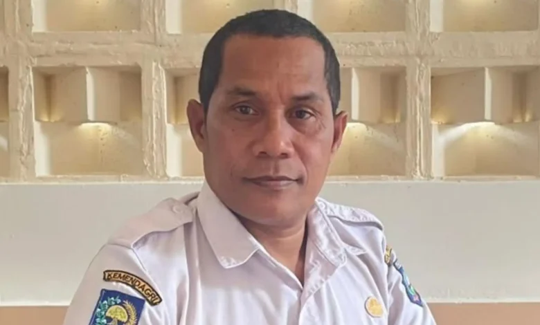 Ahli Bencana NTB Amran