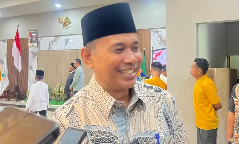 Ahsanul Khalik Pemprov NTB