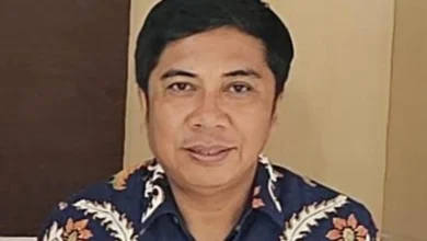 Anggota Komisi III DPRD Kota Mataram I Gede Wiska Alih Fungsi Lahan
