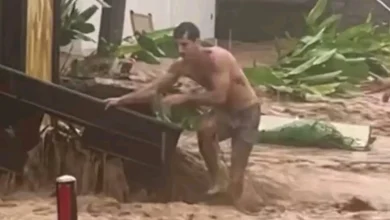 Bencana Hidrometeorologi di Pulau Lombok