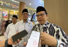 Pimpinan Bidang Pengumpulan Baznas RI Rizaludin Kurniawan