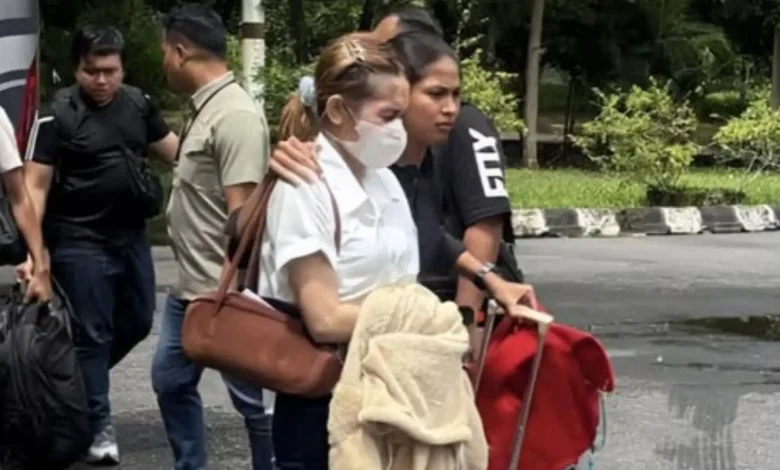 Bendahara Bandar Narkoba Koko Erwin Ais Setiawati