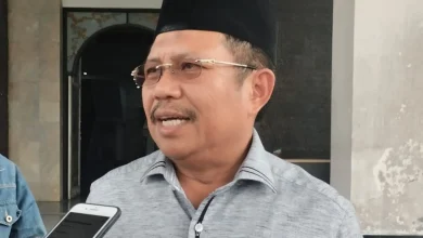 Bupati LAZ Pejabat Pemkab Lombok Barat