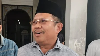 Bupati Lombok Barat Lalu Ahmad Zaini LAZ