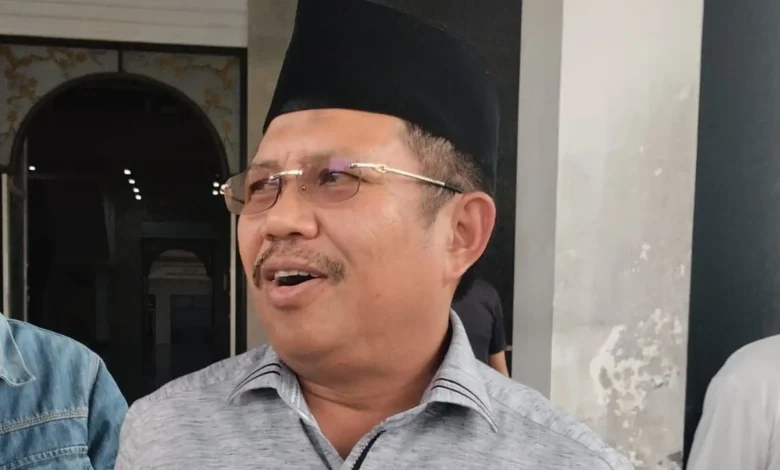 Bupati Lombok Barat Lalu Ahmad Zaini LAZ