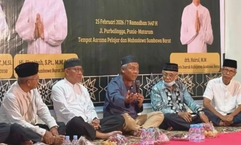 Bupati Sumbawa Barat Amar Nurmansyah Beasiswa Mahasiswa KSB