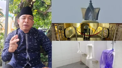 Dewan Soroti Kondisi Islamic Center NTB yang Dinilai Belum Layak