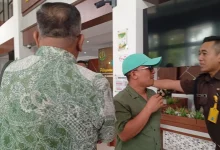 Dua Anggota DPRD NTB Dana “Siluman” LPSK