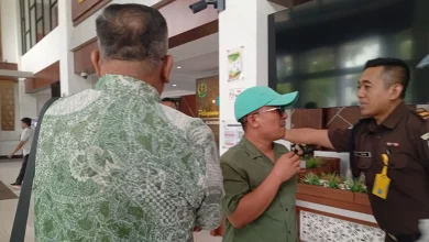 Dua Anggota DPRD NTB Dana “Siluman” LPSK