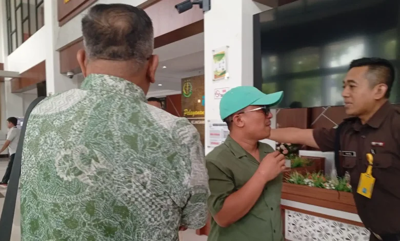 Dua Anggota DPRD NTB Dana “Siluman” LPSK