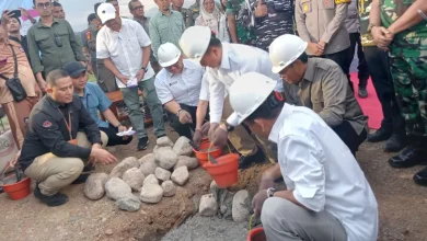 Groundbreaking Proyek Hilirisasi Unggas Terintegrasi Sumbawa Rp1,3 Triliun