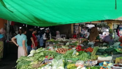 Harga Bahan Pokok Cabai Rawit di Mataram