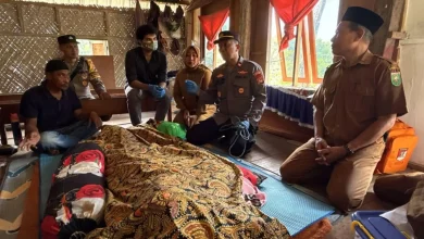 IRT di Karang Dima Sumbawa Ditemukan Meninggal di Rumahnya