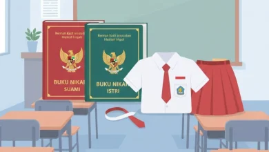 Ilustrasi Pernikahan Dini di Lombok Barat