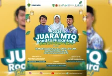 Kemenag RI Hadirkan Juara MTQ Dunia di Bima