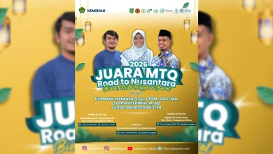 Kemenag RI Hadirkan Juara MTQ Dunia di Bima