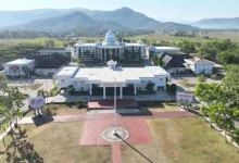 Kantor Bupati Sumbawa Barat Pemkab Dinas PUPR