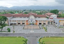 Kantor Gubernur NTB SOTK Pemprov