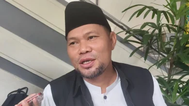 Kasat Pol PP Kota Mataram Irwan Rahadi Satpol PP