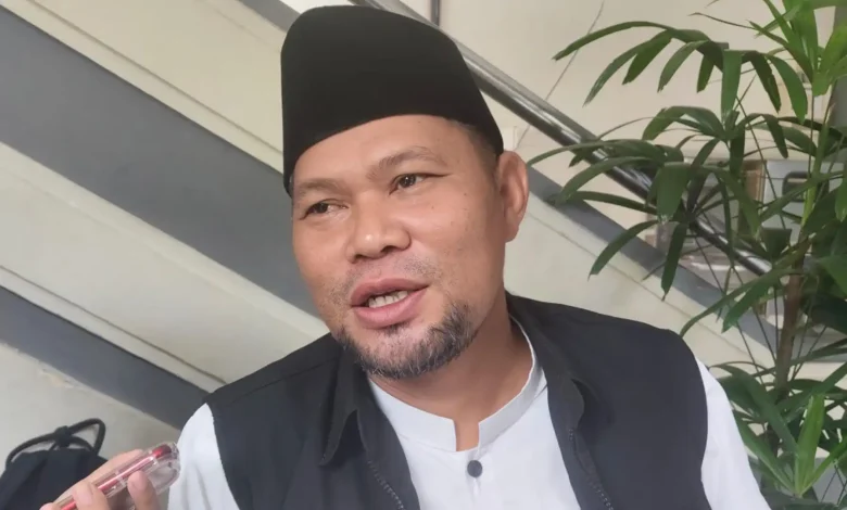 Kasat Pol PP Kota Mataram Irwan Rahadi Satpol PP