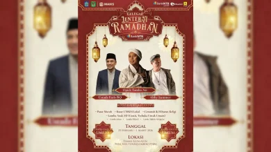 Gelegar Lentera Ramadan 2026