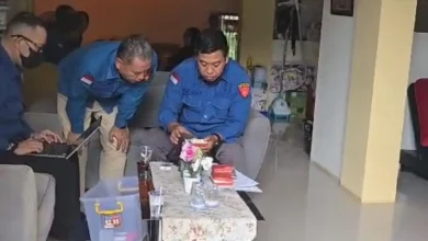 Kejati NTB Geledah Rumah Mantan Kepala BPN Sumbawa