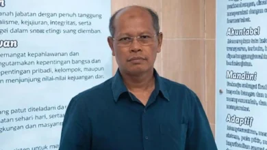 Kepala BPMP Provinsi NTB Katman Rapor Pendidikan