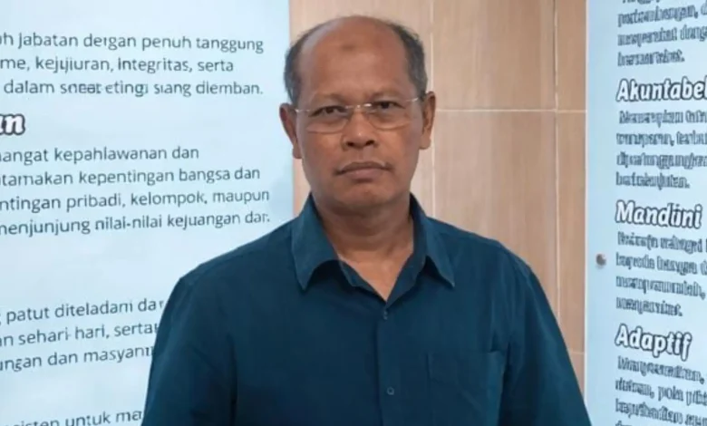 Kepala BPMP Provinsi NTB Katman Rapor Pendidikan