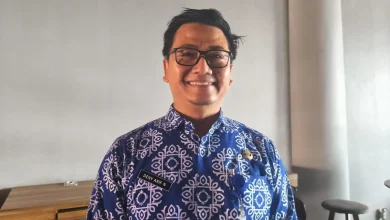 Kepala Bappeda Lombok Barat Deny Arif Nugroho