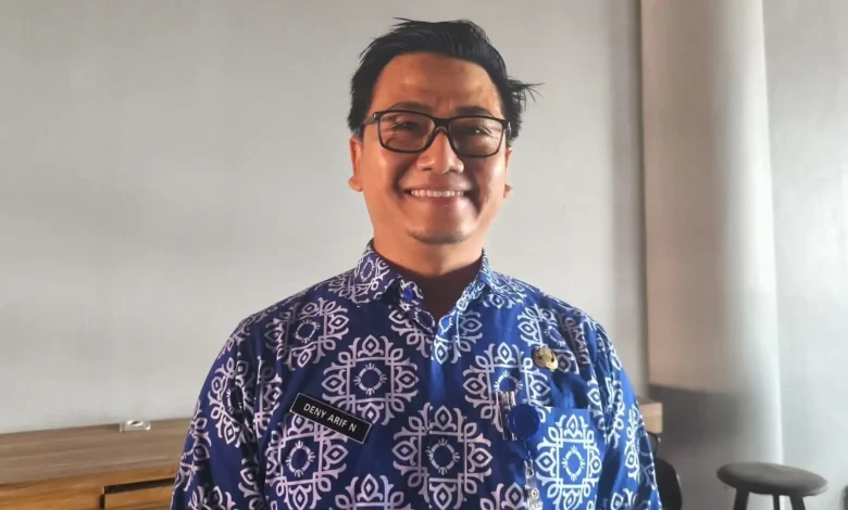 Kepala Bappeda Lombok Barat Deny Arif Nugroho