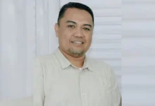 Kepala Bidang Pengelolaan Barang Milik Daerah BKAD Kabupaten Sumbawa Ade Chandra Aset