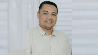 Kepala Bidang Pengelolaan Barang Milik Daerah BKAD Kabupaten Sumbawa Ade Chandra Aset